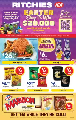 Ritchies catalogue (valid until 25-03)