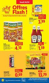 Catalogue Lidl semaine 12 page 14