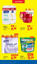 Catalogue Lidl semaine 12 page 15