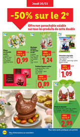 Catalogue Lidl semaine 12 page 24