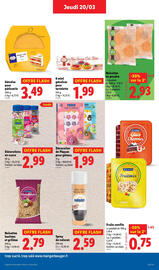 Catalogue Lidl semaine 12 page 27