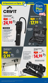 Catalogue Lidl semaine 12 page 49