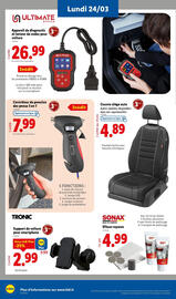 Catalogue Lidl semaine 12 page 50