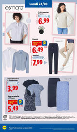 Catalogue Lidl semaine 12 page 56