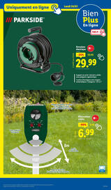 Catalogue Lidl semaine 12 page 65