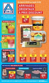 Catalogue ALDI semaine 13 page 1