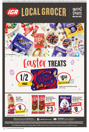 IGA catalogue week 12 Page 2