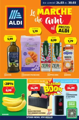 Volantino ALDI (valido fino al 30-03)