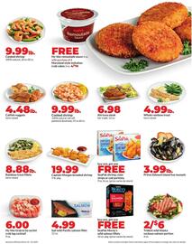 Hy-Vee Weekly Ad week 12 Page 11