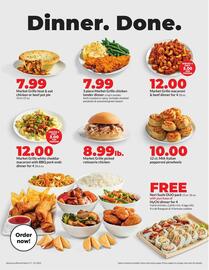 Hy-Vee Weekly Ad week 12 Page 13