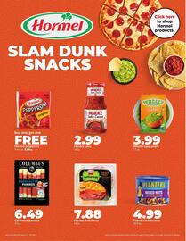 Hy-Vee Weekly Ad week 12 Page 16