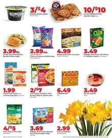 Hy-Vee Weekly Ad week 12 Page 2