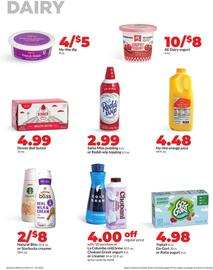 Hy-Vee Weekly Ad week 12 Page 21