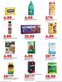 Hy-Vee Weekly Ad week 12 Page 24