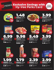 Hy-Vee Weekly Ad week 12 Page 3