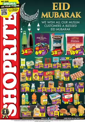 Shoprite catalogue (valid until 30-03)