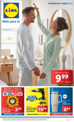 Folheto Lidl (válido até 26-03)