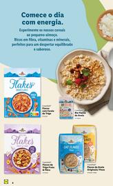 Folheto Lidl | Alimentação Consciente Página 4