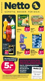 NETTO Prospekt woche 13 Seite 1