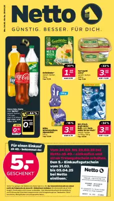 NETTO Prospekt (gültig bis 29-03)