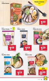 Folleto Lidl semana 13 Página 21