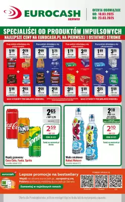 Eurocash gazetka (ważność do 23-03)