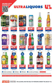 Ultra Liquors catalogue Page 4