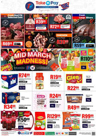 Take 'n Pay catalogue week 12 Page 1