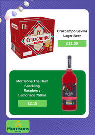 Morrisons leaflet week 12 Page 3