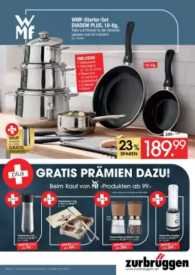 Zurbrüggen Prospekt (gültig bis 30-04)