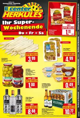 Edeka Herkules Prospekt (gültig bis 23-03)