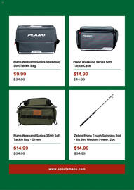 Sportsman's Warehouse Weekly Ad Page 2