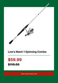 Sportsman's Warehouse Weekly Ad Page 4