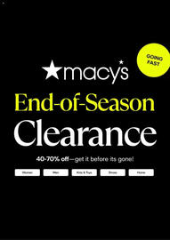 Macy's Weekly Ad week 12 Page 1