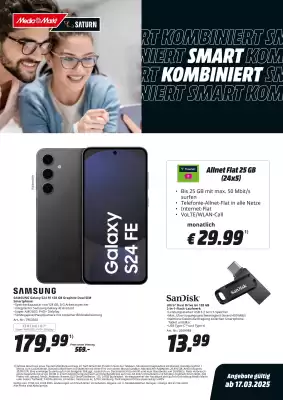 MediaMarkt Prospekt (gültig bis 22-03)