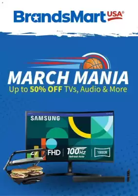 BrandsMart USA Weekly Ad (valid until 1-04)