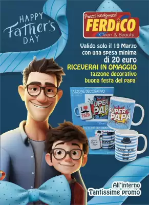 Volantino Ferdico (valido fino al 19-03)