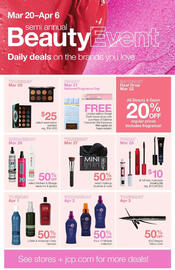 JC Penney Weekly Ad Page 15