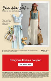 JC Penney Weekly Ad Page 19