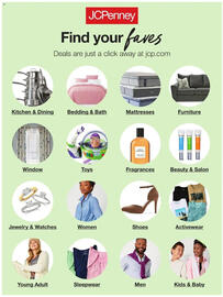 JC Penney Weekly Ad Page 22