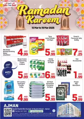 Day To Day catalogue (valid until 19-03)