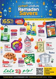 Lulu Hypermarket catalogue week 12 Page 1