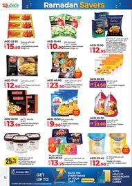 Lulu Hypermarket catalogue week 12 Page 12