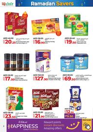 Lulu Hypermarket catalogue week 12 Page 2