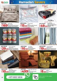 Lulu Hypermarket catalogue week 12 Page 26