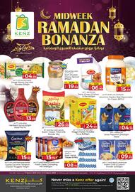 Kenz Hypermarket catalogue Page 1