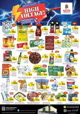 Nesto catalogue (valid until 19-03)