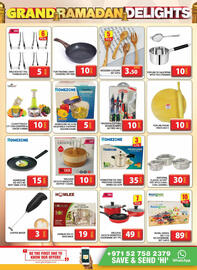 Grand Hyper Market catalogue Page 18