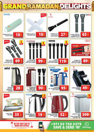 Grand Hyper Market catalogue Page 19