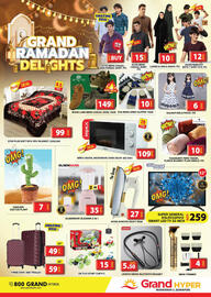 Grand Hyper Market catalogue Page 22